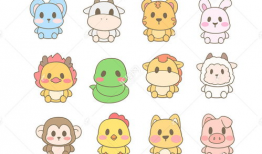 十二生肖的漫画,趣味解读十二生肖的传奇故事